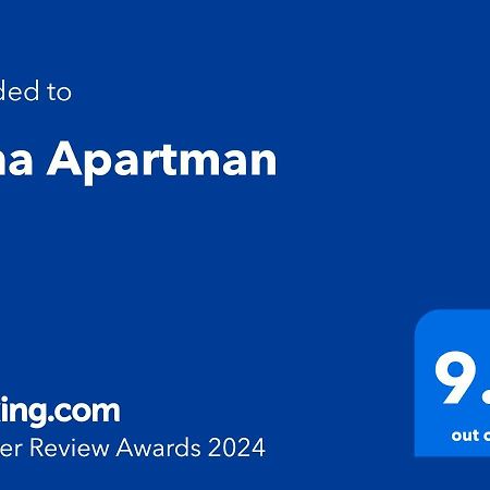 Lena Apartman Subotica Eksteriør bilde