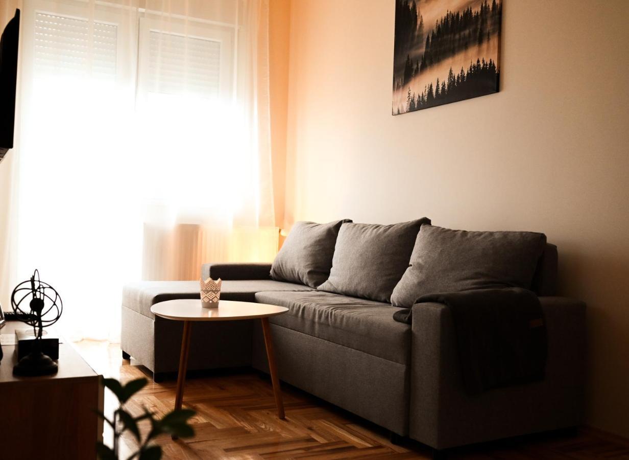 Lena Apartman Subotica Eksteriør bilde