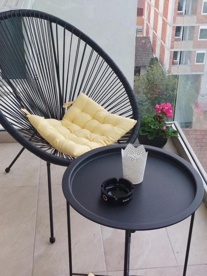 Lena Apartman Subotica Eksteriør bilde